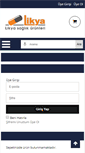 Mobile Screenshot of likyasaglik.com